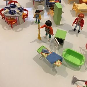 Playmobil Modern Home Sets